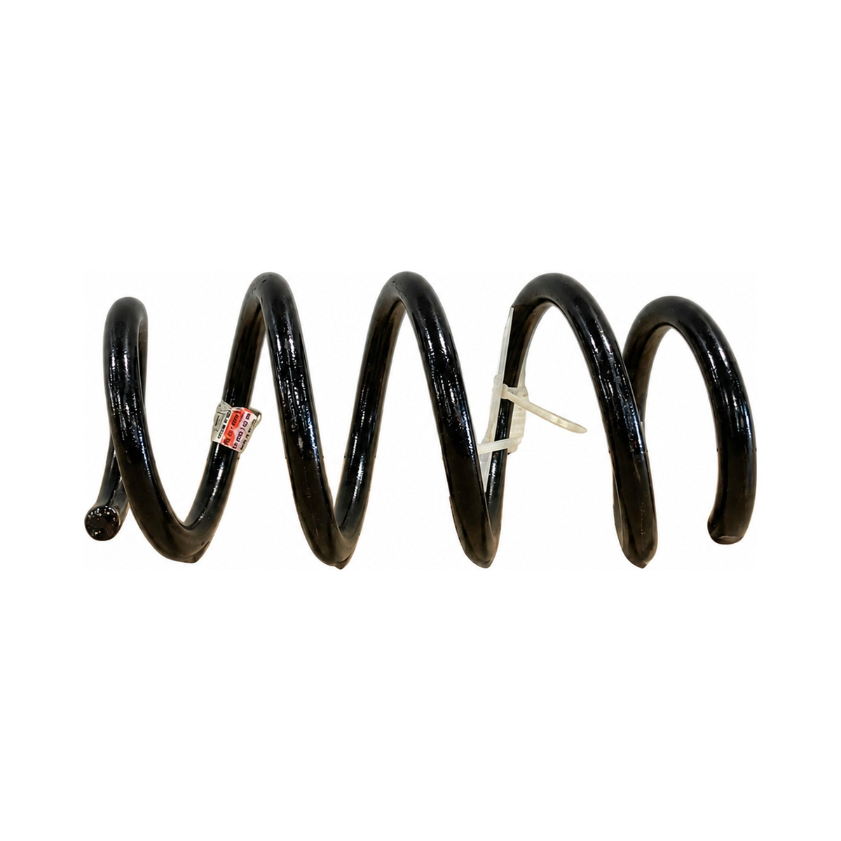 Used 2017-2023 Tesla Model 3 Rear Coil Spring OEM 1044472-91-E – photo 1