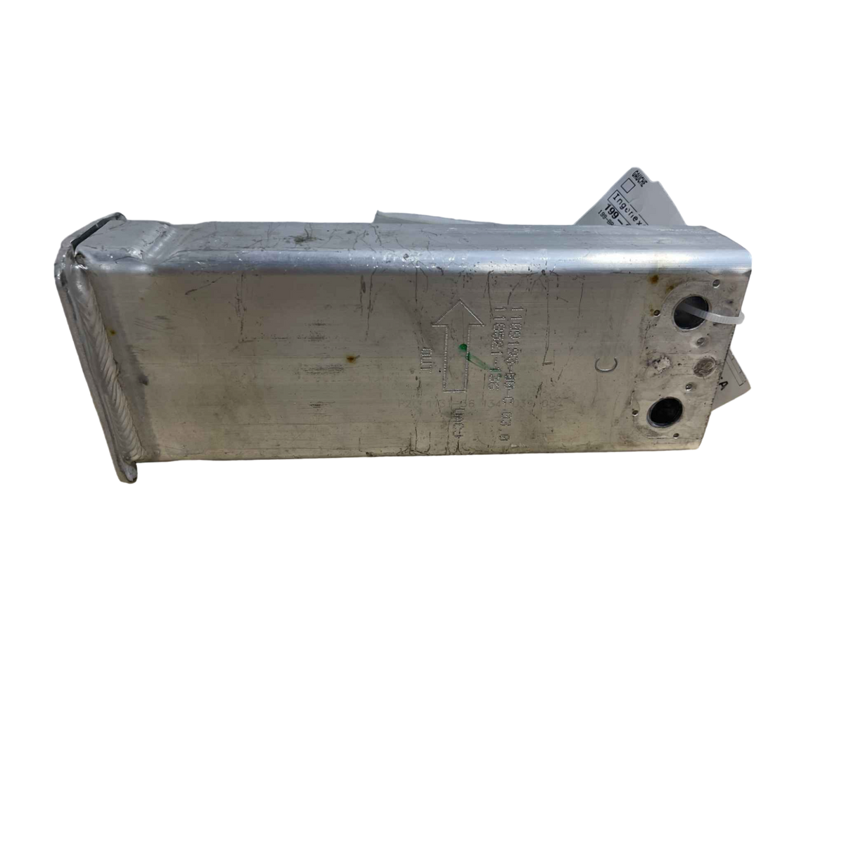 Used Tesla Model 3 Front Subframe Crush Can Assembly OEM 1109193-00-C