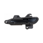 Used 2017-2023 Tesla Model 3 Left Passive Outer Door Handle Black OEM 1528114-00-B – photo 1