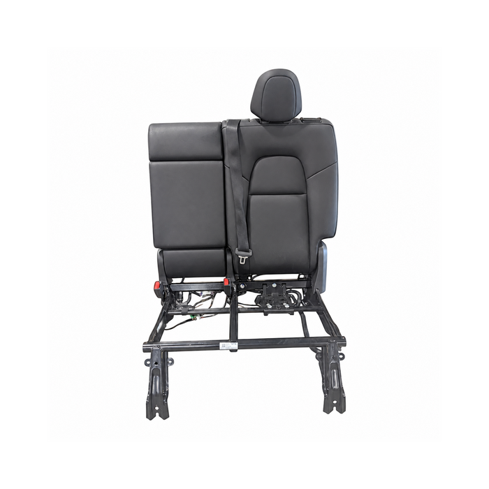 2020–2025 Tesla Model Y Second Row 5-Seater 60 Black China – OEM 1494830-C3-D