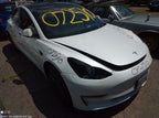 2022 Model 3 Front Bumper Assembly 072510 – original 4; donor vehicle reference only