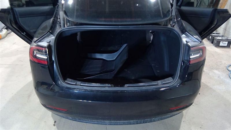 2022 Model 3 Rear Bumper Cover 52854 – original 1; actual part condition