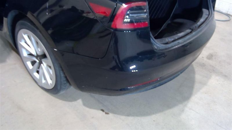 2022 Model 3 Rear Bumper Cover 52854 – original 2; actual part condition