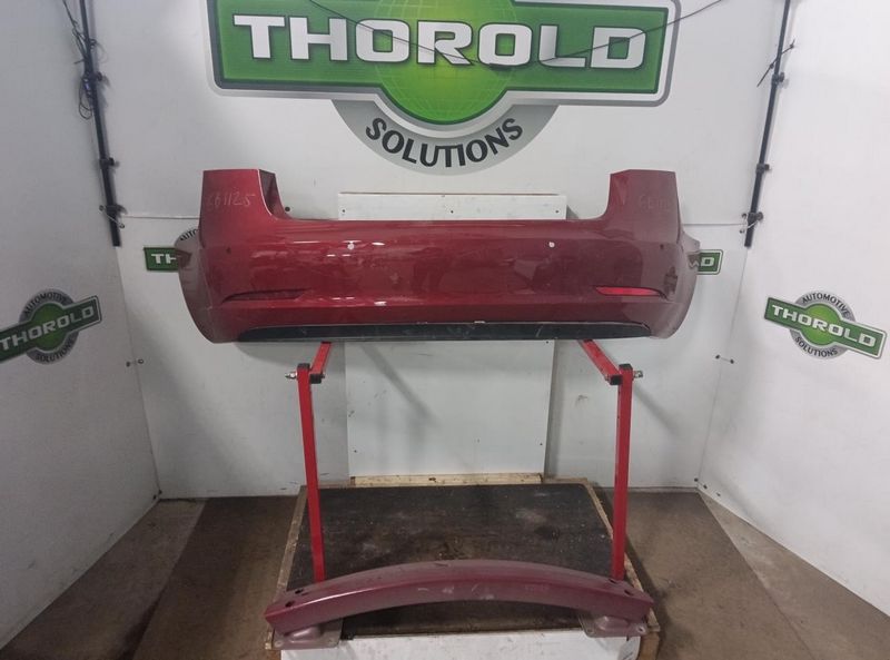 2019 Model 3 Rear Bumper Cover 6B1125 – original 2; actual part condition