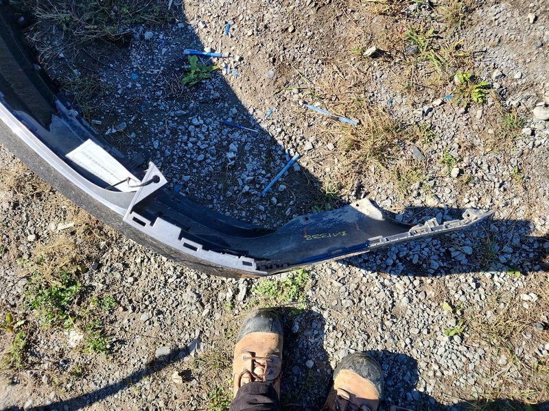 2022 Model 3 Rear Bumper Cover EA1338 – original 3; actual part condition