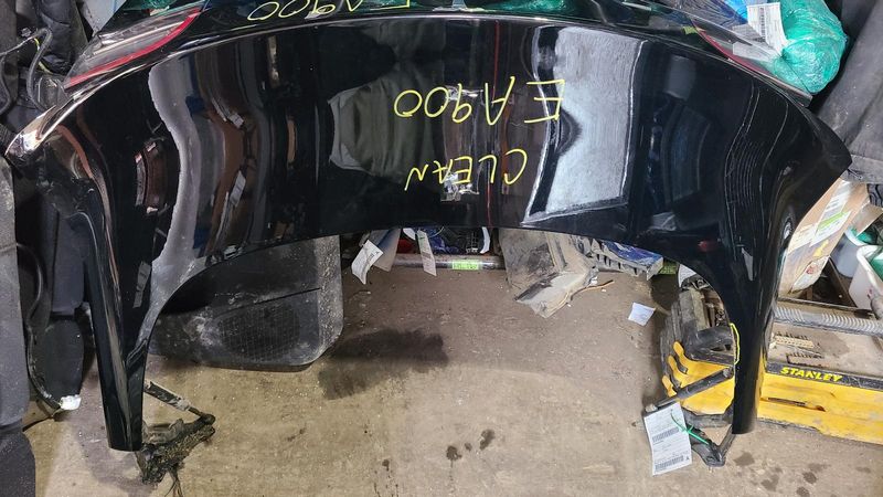 2019 Model 3 Trunk Lid Assembly EA900 – original 1; actual part condition
