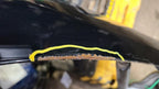 2019 Model 3 Trunk Lid Assembly EA900 – original 2; actual part condition