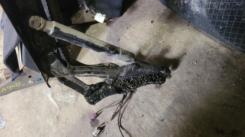 2019 Model 3 Trunk Lid Assembly EA900 – original 5; actual part condition
