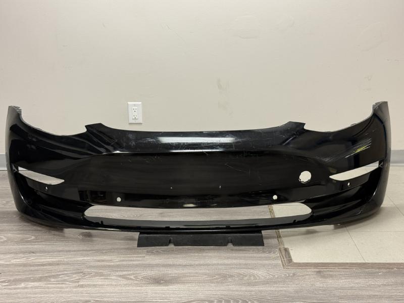 2021 Model 3 Front Bumper Cover W0043 – original 1; actual part condition