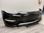 2021 Model 3 Front Bumper Cover W0043 – original 2; actual part condition