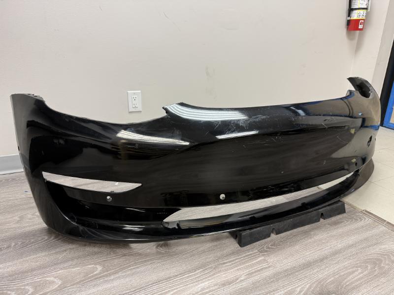 2021 Model 3 Front Bumper Cover W0043 – original 2; actual part condition