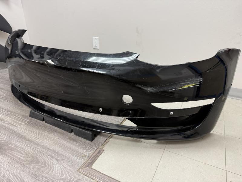 2021 Model 3 Front Bumper Cover W0043 – original 3; actual part condition