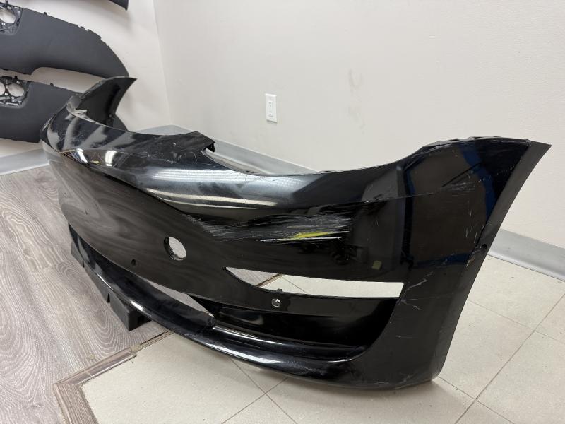2021 Model 3 Front Bumper Cover W0043 – original 4; actual part condition