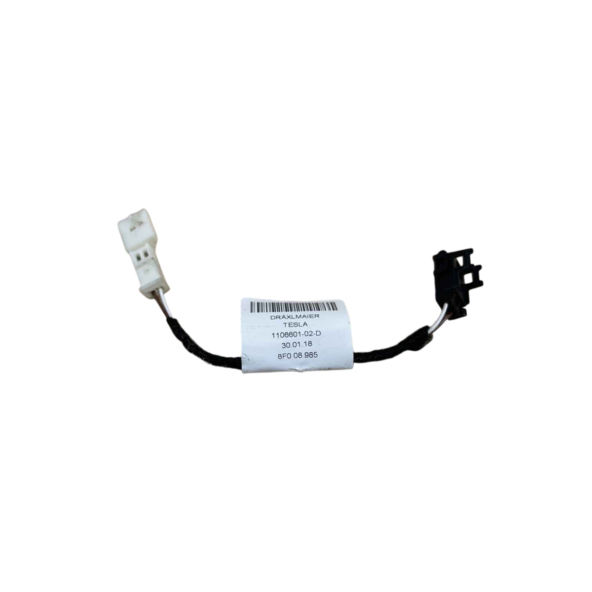 Used 2017-2023 Tesla Model 3 Door Map Pocket Ambient Light OEM 1106601-02-D