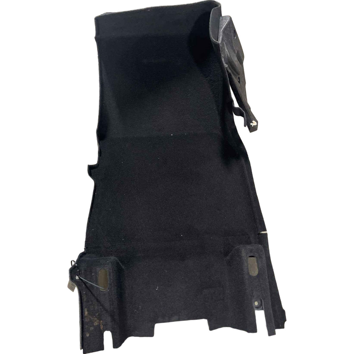 Used 2020-2025 Tesla Model Y Cabin Carpet - Front - Right Hand OEM 1493060-00-D