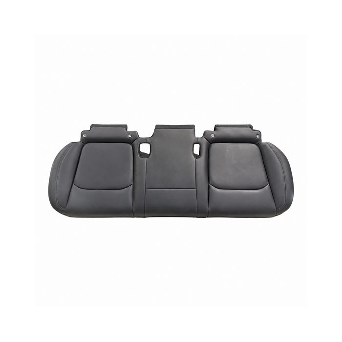 2020–2025 Tesla Model Y Second Row Seat Cushion Assembly Black – OEM 1552127-C3-A