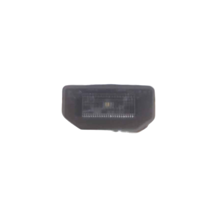 Tesla Model 3 Rear License Plate Lamp Assembly – OEM 1449730-00-B