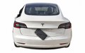 2021 Tesla Model 3 Trunk Lid Assembly – White – Ref 1601460-E0-A – Stock 6K1904 – white background donor vehicle reference only; listed part only