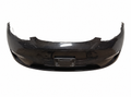 2022 Tesla Model Y Front Bumper Assembly – Black – Stock 6H1761; white background actual used part, original condition photos retained