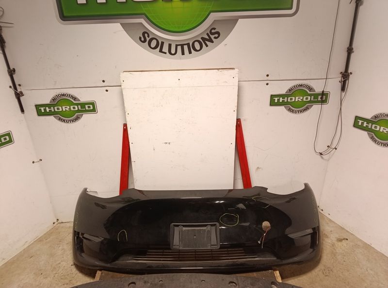 2024 Model Y black front bumper 6G1645 original condition photo 6