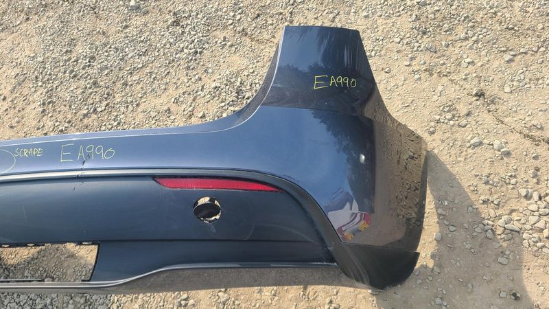 2023 Model Y Rear Bumper Assembly, EA990: original photo 2; actual part condition