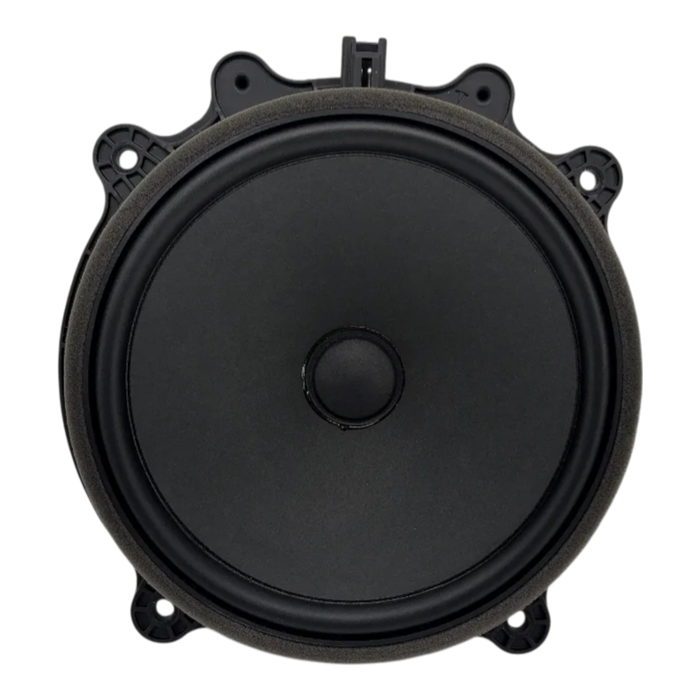 2024–2025 Tesla Model 3 / Model Y Audio Speaker Woofer Base 200mm – OEM 1079743-00-E