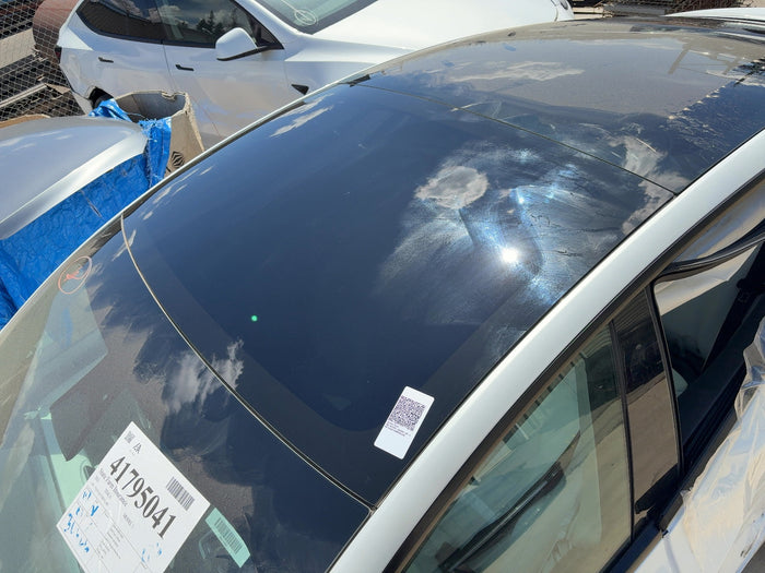 2021–2022 Tesla Model 3 Roof Glass – OEM 1587892-00-A