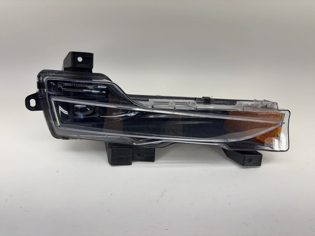 2021 Tesla Model 3 Front Right Fog Lamp Base 1077390-00-F - photo 1