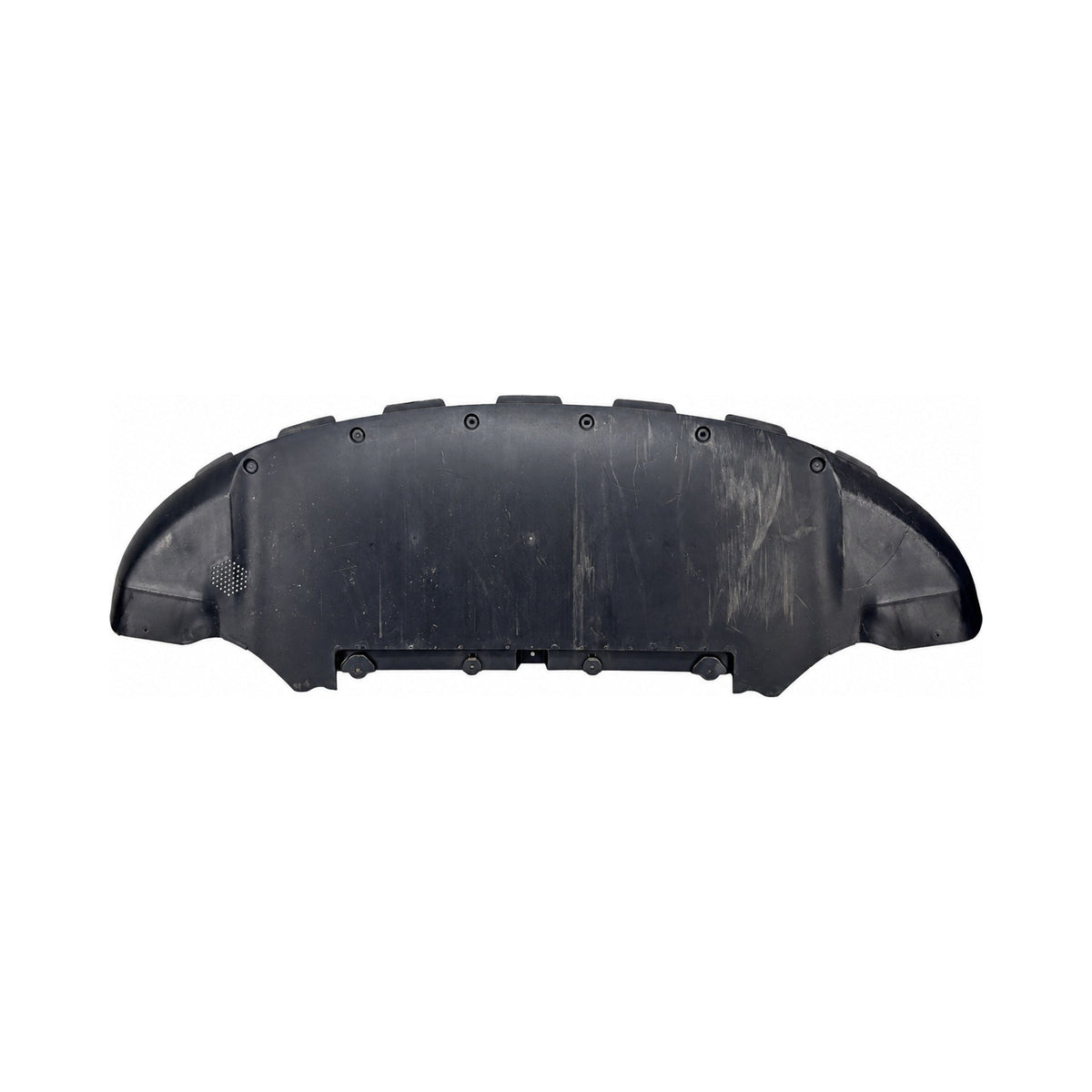 2021-2024 Tesla Model Y Front Bumper Lower Valance 1493760-00-A - photo 1