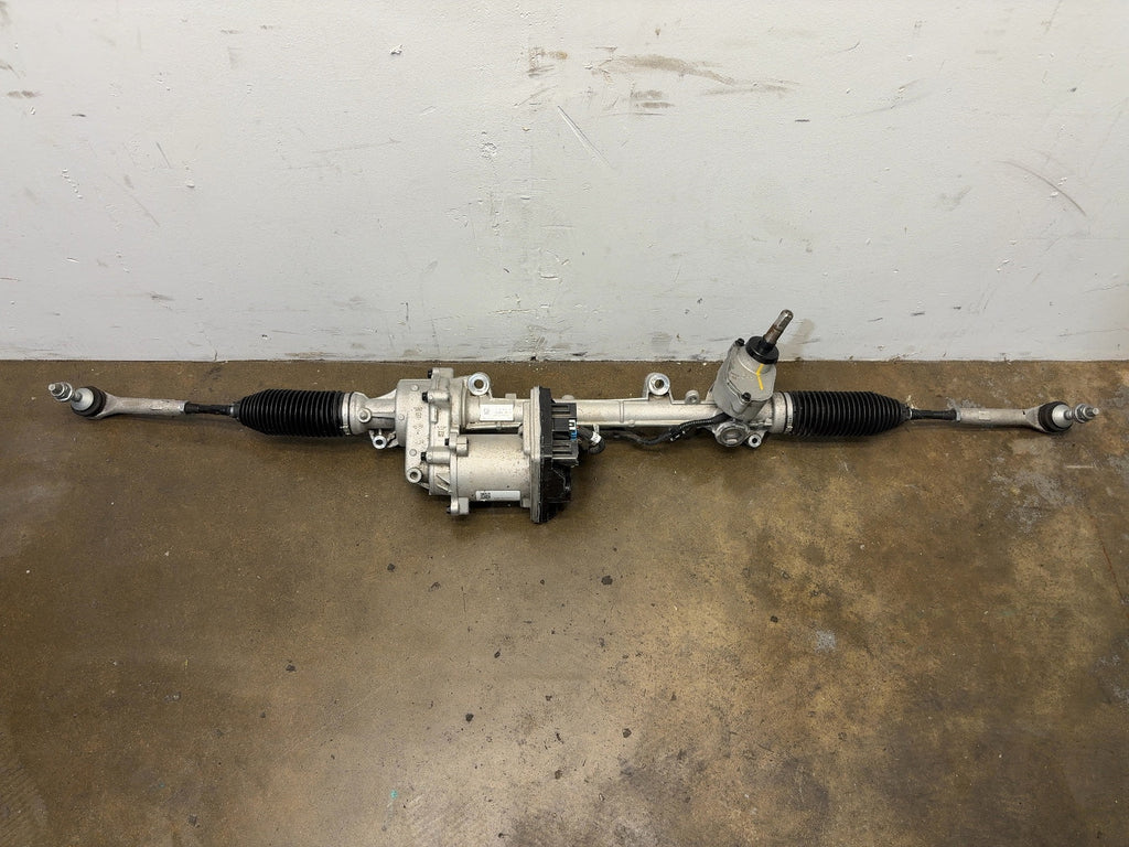 2018-2019 Tesla Model 3 Steering Rack Without Tie Rods 1044831-25-D - photo 1