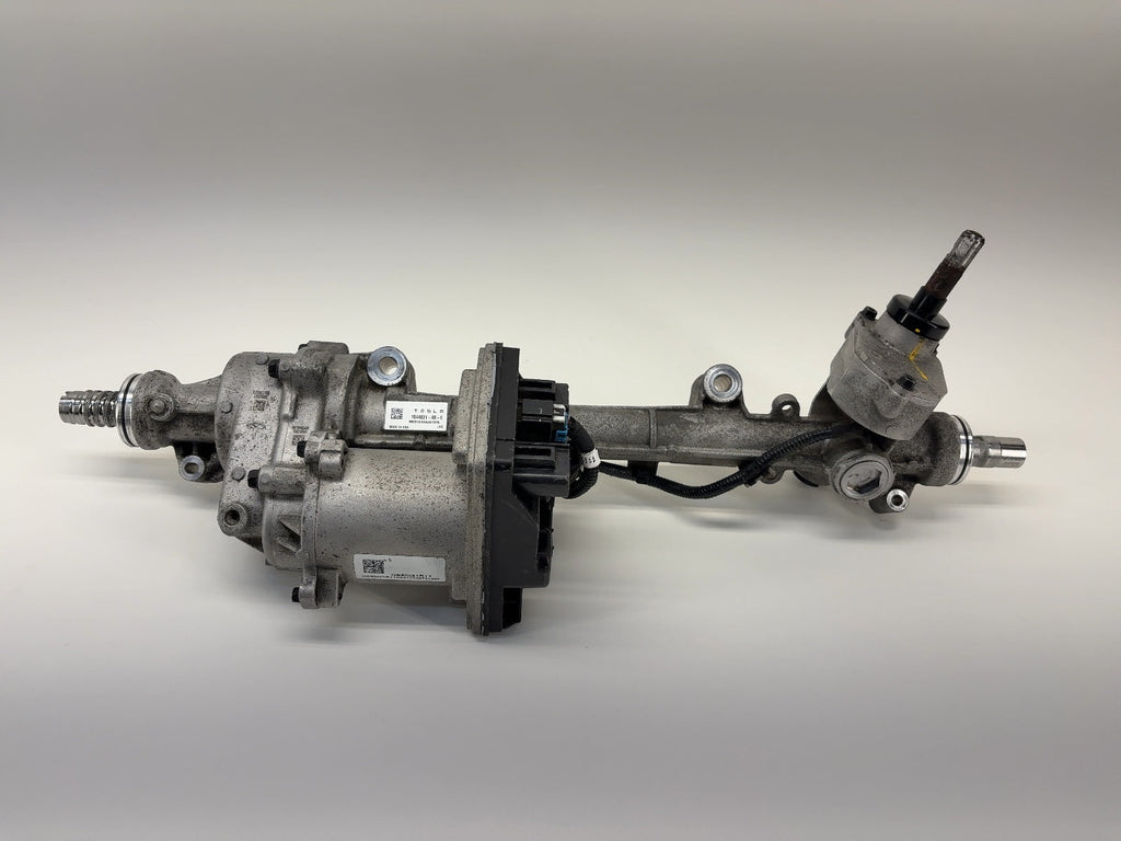 2019 Tesla Model 3 Steering Rack Without Tie Rods 1044831-00-E - photo 1