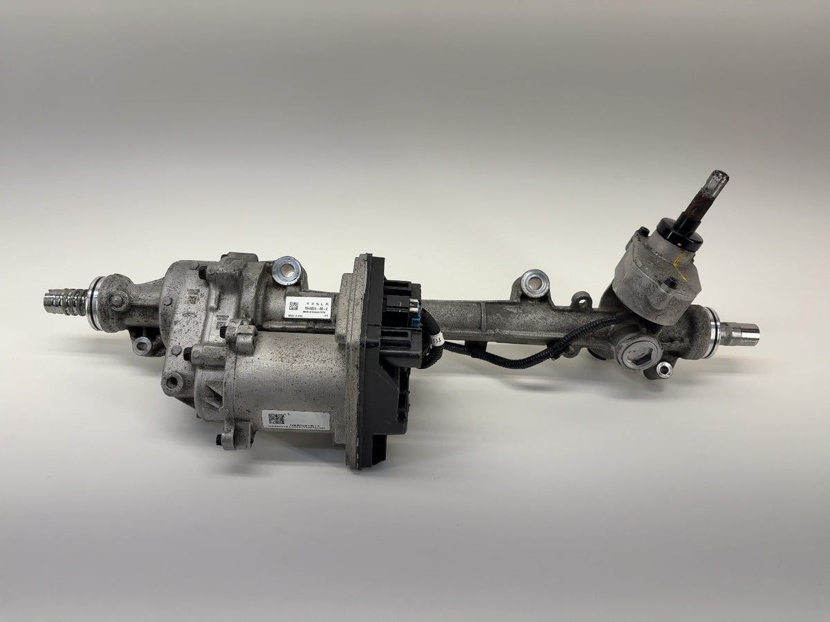 2019 Tesla Model 3 Steering Rack Without Tie Rods 1044831-00-E - photo 1