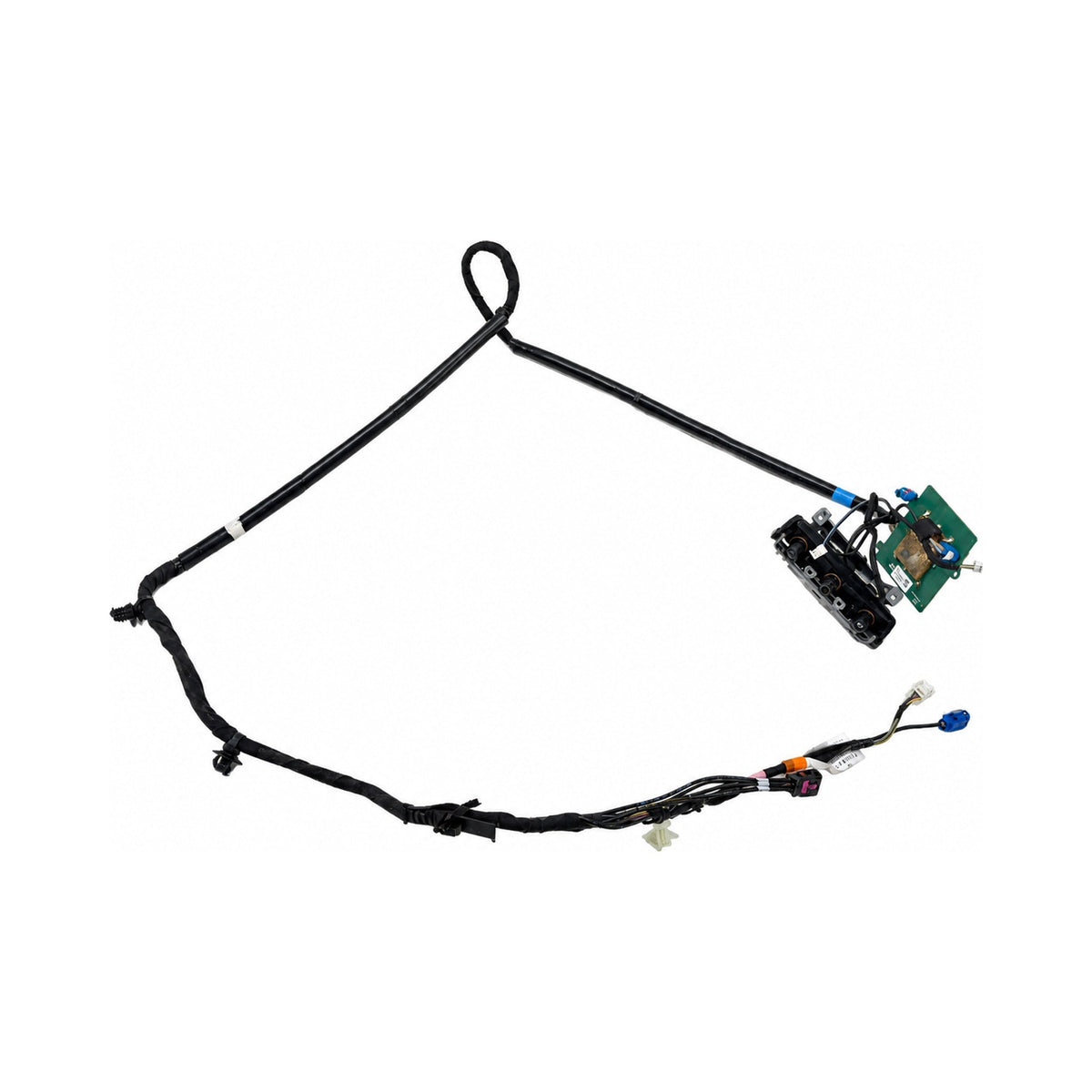 2023 Tesla Model Y Front Windshield Harness With Camera 1616691-00-C - photo 1