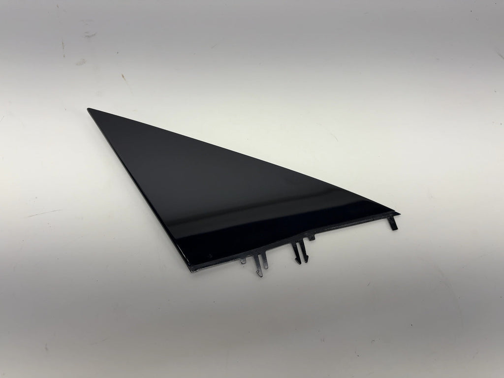2021-2022 Tesla Model 3 Exterior Mirror A Pillar Applique Right 1130656-00-E - photo 1