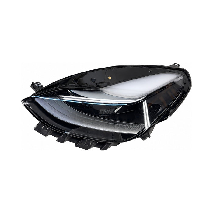Tesla Model 3 / Model Y Left Global Headlamp – OEM 1514952