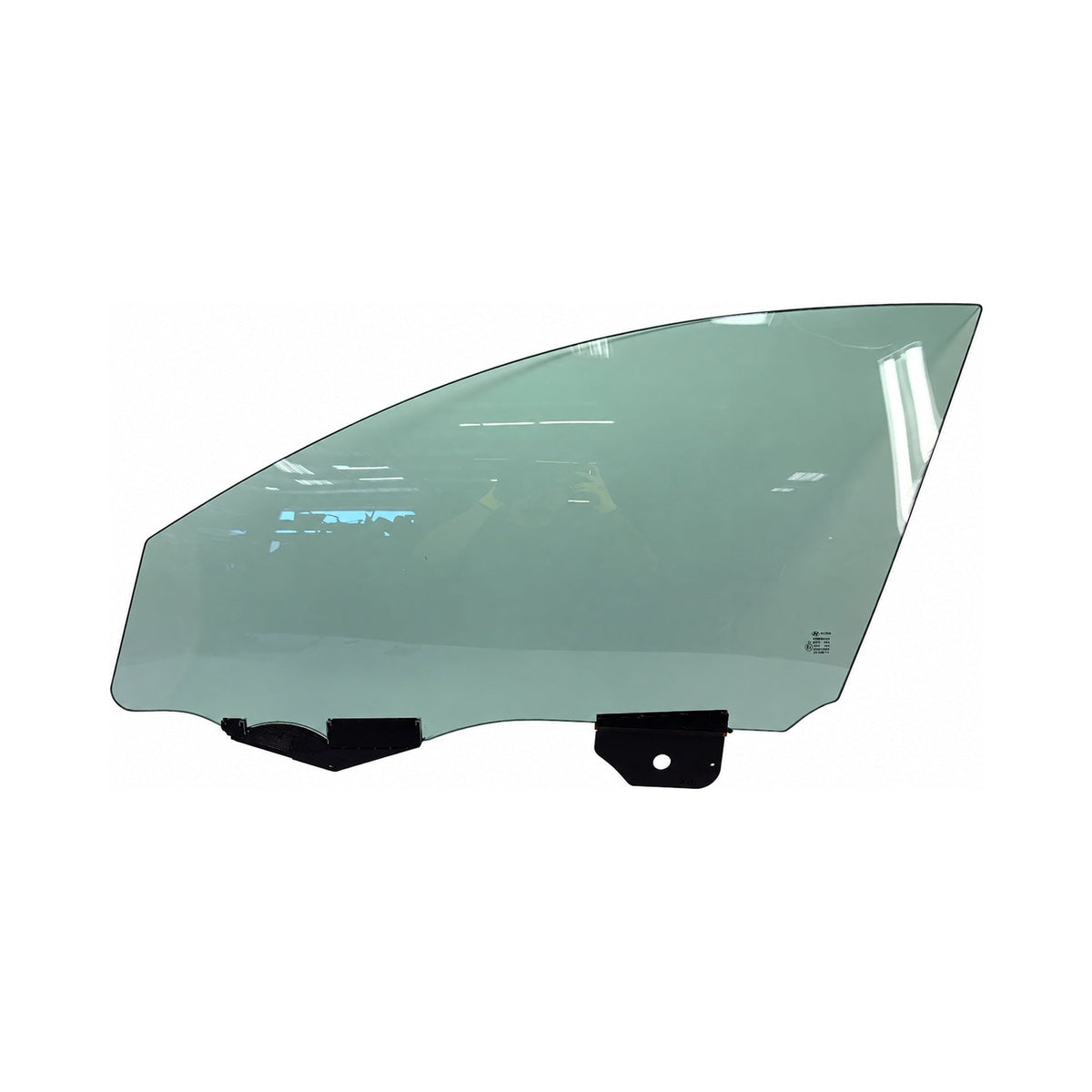 2022-2023 Tesla Model Y Front Left Door Glass Laminated 1582616-00-B - photo 1