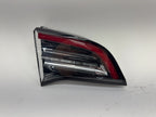 2020 Tesla Model 3 Left Tail Lamp Trunk Mounted 1077401-96-G - photo 1