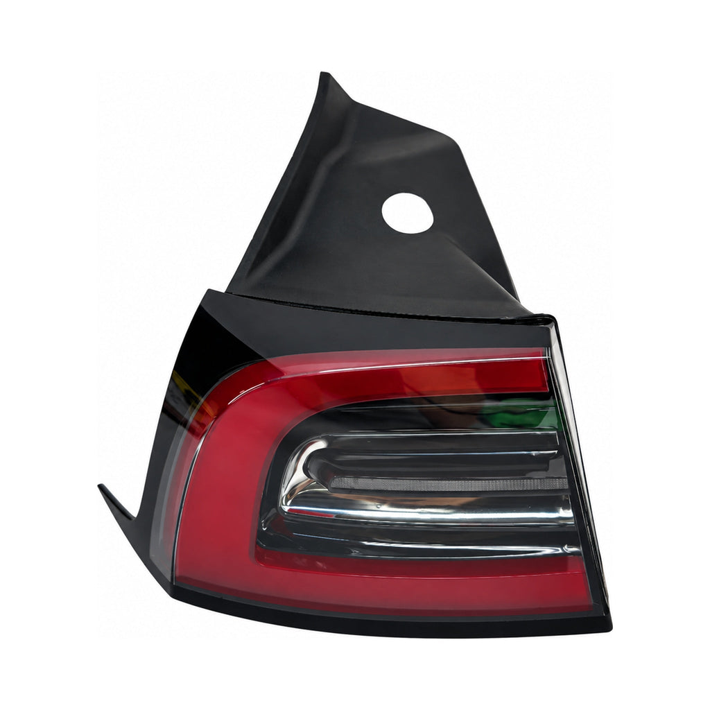 2021-2025 Tesla Model Y Left Tail Lamp Quarter Mounted Global 1502086-00-D - photo 1