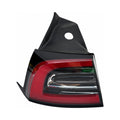 2021-2025 Tesla Model Y Left Tail Lamp Quarter Mounted Global 1502086-00-D - photo 1