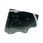 2021-2025 Tesla Model Y Rear Left Door Glass Note 1495506-00-B - photo 1