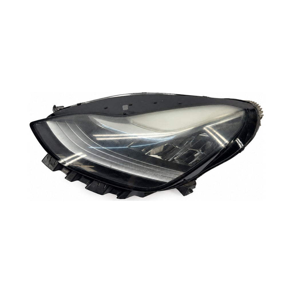 2018 Tesla Model 3 Left Headlamp 1077371-00-I - photo 1