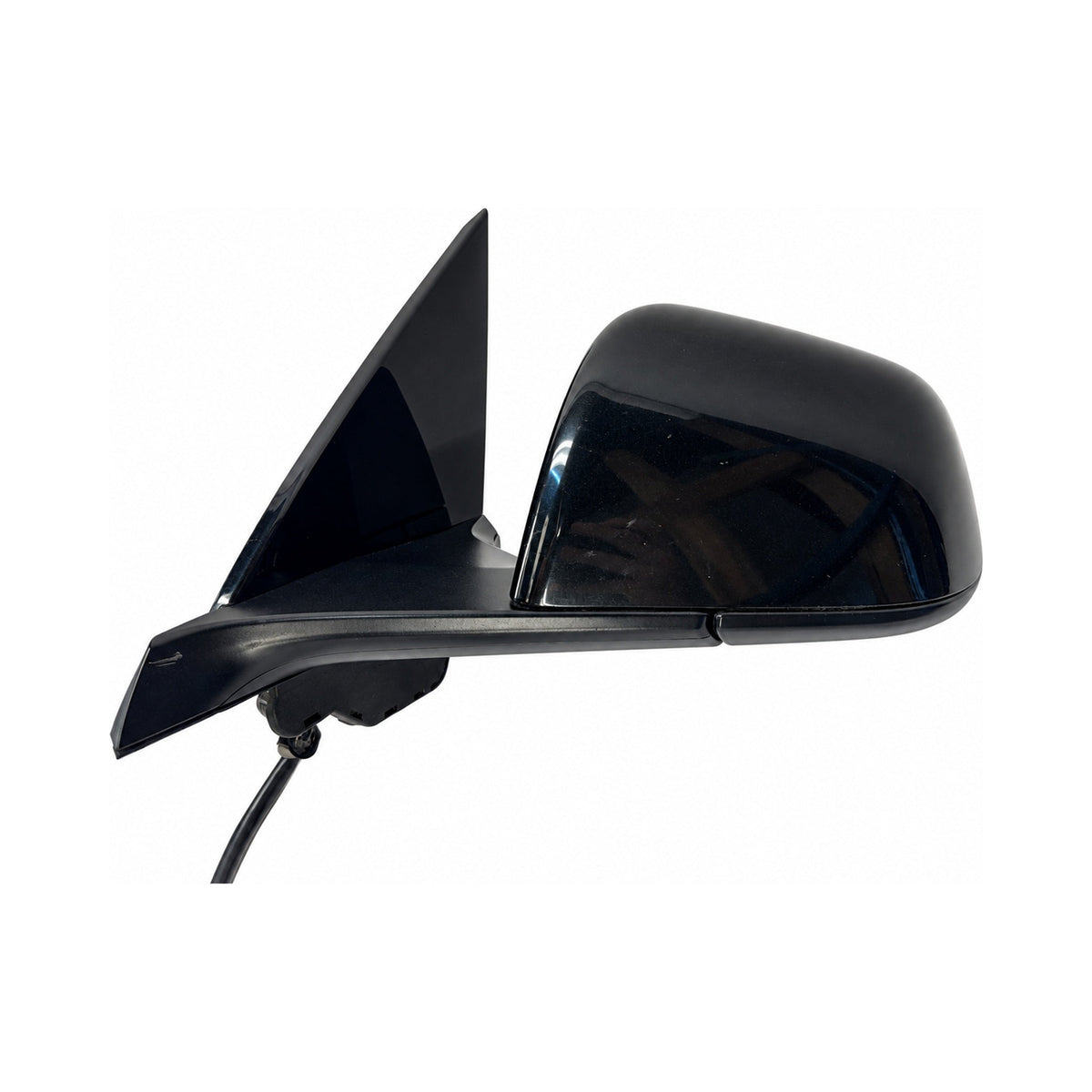 2020 Tesla Model Y Front Left Door Mirror Assembly 1495587-00-C - photo 1