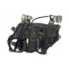 2020 Tesla Model Y Front Left Door Window Regulator 1526804-00-B - photo 1