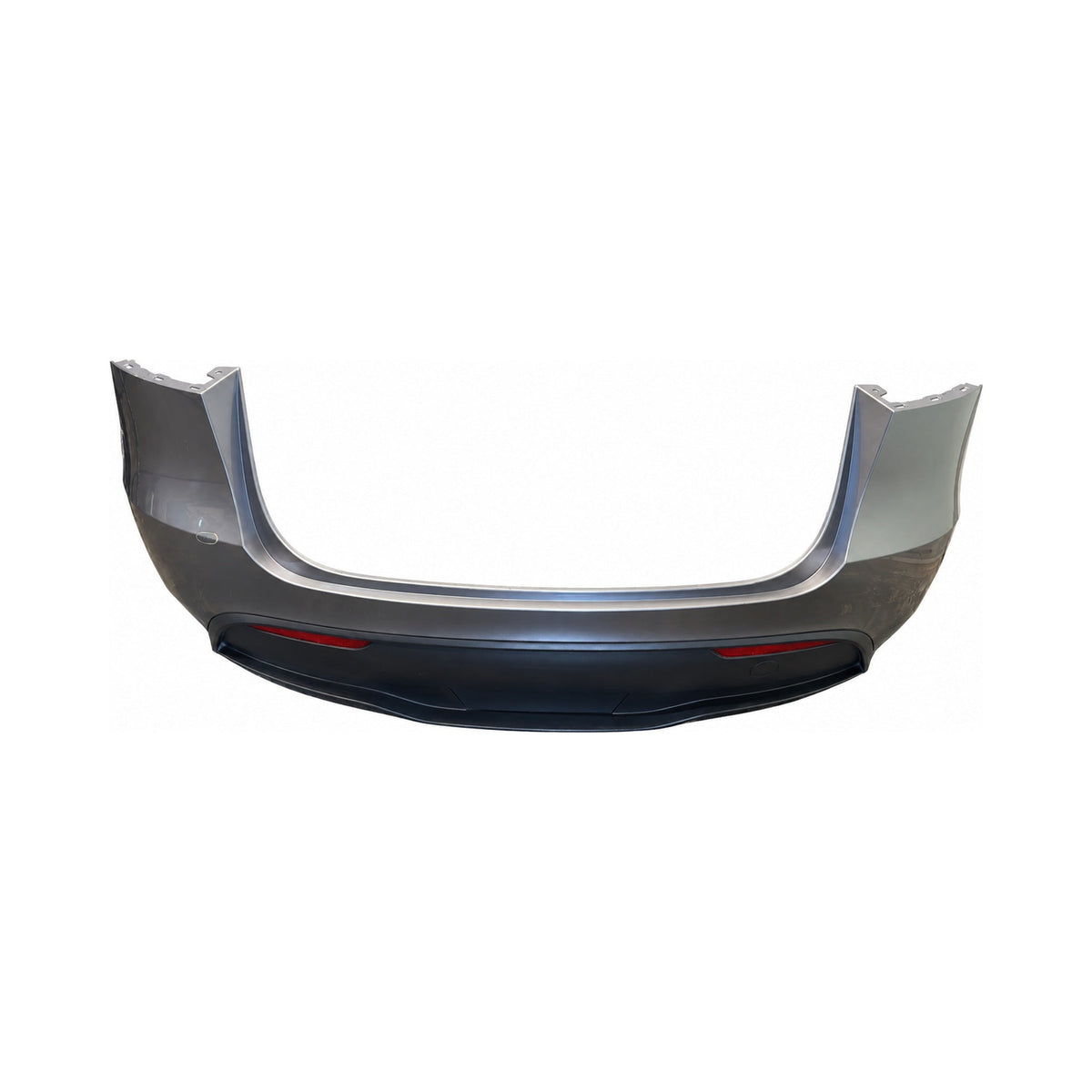 2023-2025 Tesla Model Y Rear Bumper Cover With Lower Valance 1493735-S0-C - photo 1