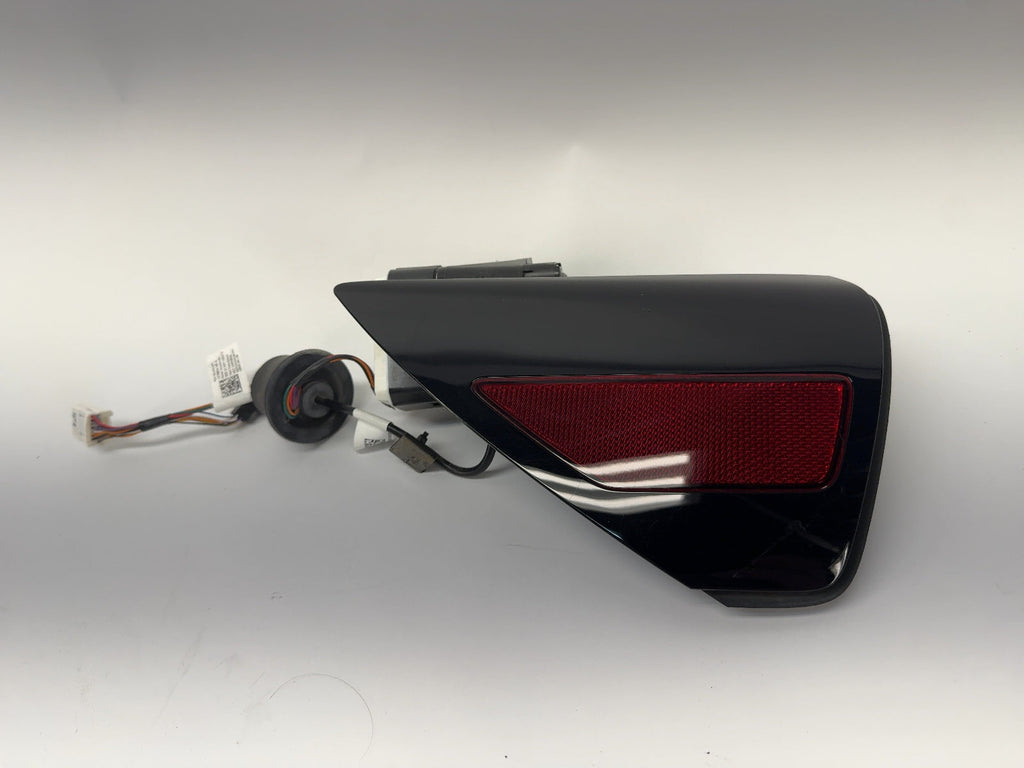 2022 Tesla Model 3 Charge Port Door 1566302-80-F - photo 1