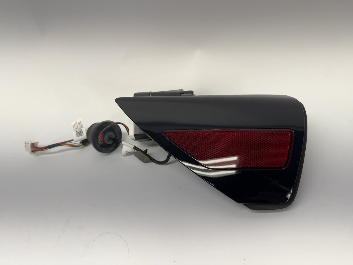 2022 Tesla Model 3 Charge Port Door 1566302-80-F - photo 1