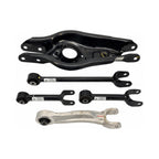 2021-2024 Tesla Model Y Rear Control Arm Set 1188427-99-B - photo 1