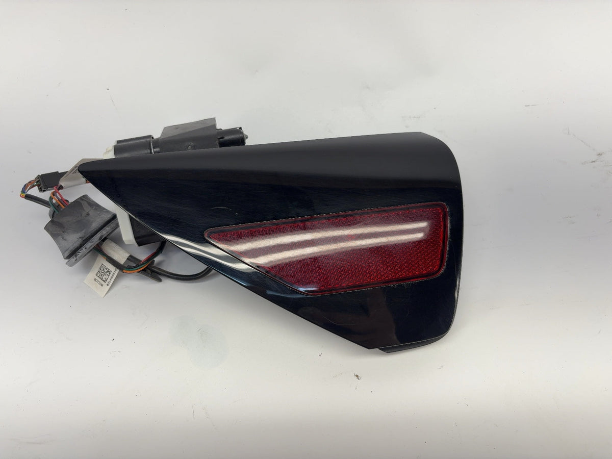 2021-2023 Tesla Model 3 Charge Port Door 1566302-00-G - photo 1