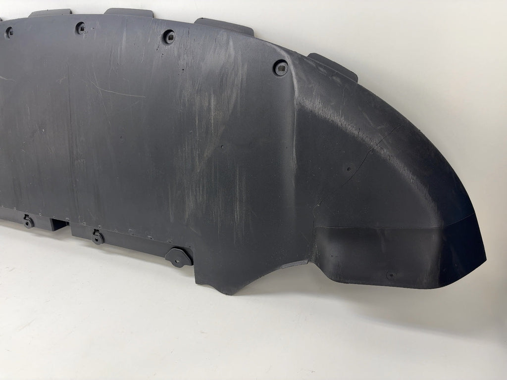 2021-2024 Tesla Model Y Front Bumper Lower Valance 1493760-00-A - photo 2