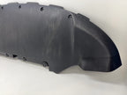 2021-2024 Tesla Model Y Front Bumper Lower Valance 1493760-00-A - photo 2
